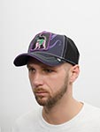 Бейсболка GOORIN BROTHERS арт. 101-0794 (черный)